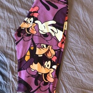 Goofy LLR leggings